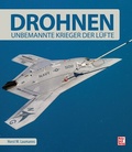 Cover: Drohnen - Motorbuch Verlag