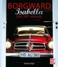Cover: Borgward Isabella - Motorbuch Verlag