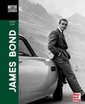 Cover: Motorlegenden - James Bond - Motorbuch Verlag