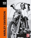 Cover: Motorlegenden - Harley-Davidson - Motorbuch Verlag