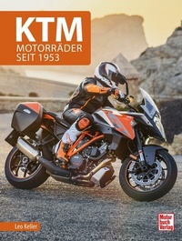 Abbildung von: KTM - Motorbuch Verlag