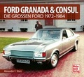 Cover: Ford Granada & Consul - Motorbuch Verlag