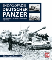 Abbildung von: Enzyklopädie deutscher Panzer - Motorbuch Verlag