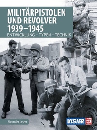 Abbildung von: Militärpistolen und Revolver 1939-1945 - Motorbuch Verlag