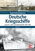 Cover: Deutsche Kriegsschiffe - Motorbuch Verlag