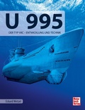 Cover: U 995 - Motorbuch Verlag