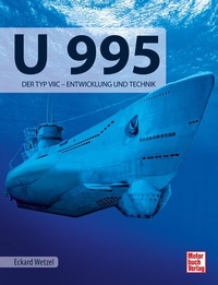 Abbildung von: U 995 - Motorbuch Verlag