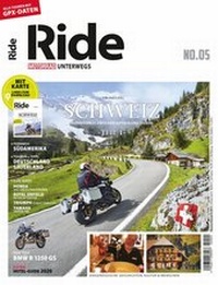 Abbildung von: RIDE - Motorrad unterwegs, No. 6 - Motorbuch Verlag
