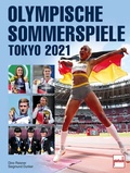Cover: OLYMPISCHE SOMMERSPIELE TOKYO 2021 - Motorbuch Verlag