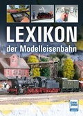 Cover: Lexikon der Modelleisenbahn - Motorbuch Verlag