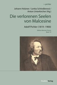 Abbildung von: Die verlorenen Seelen von Malcesine - Studien Verlag