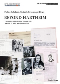 Enlarge image Cover: Beyond Hartheim - Studien Verlag