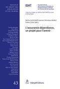Cover: L'assurance d&eacute;pendance, un projet pour l'avenir - St&auml;mpfli Verlag AG