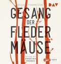 Cover: Gesang der Flederm&auml;use - Der Audio Verlag