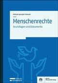 Cover: Menschenrechte - Berliner Wissenschafts-Verlag