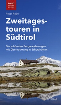 Abbildung von: Zweitagestouren in Südtirol - Folio
