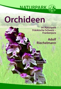 Abbildung von: Orchideen im Naturpark Fränkische Schweiz - Frankenjura - Schmidt, Philipp
