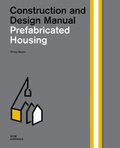 Cover: Prefabricated Housing. Construction and Design Manual - DOM publishers