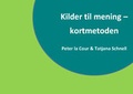 Cover: Kilder til mening - kortmetoden - Studia Universit&auml;tsverlag Innsbruck