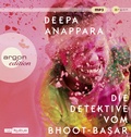 Cover: Die Detektive vom Bhoot-Basar - Argon