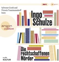 Cover: Die rechtschaffenen M&ouml;rder - Argon