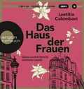 Cover: Das Haus der Frauen - Argon
