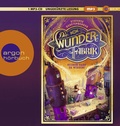 Cover: Die Wunderfabrik - Keiner darf es wissen! - Argon Sauerl&auml;nder Audio
