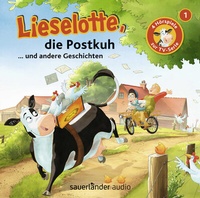 Abbildung von: Lieselotte die Postkuh - Argon Sauerländer Audio