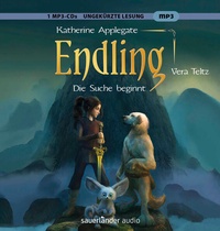 Enlarge image Cover: Endling - Die Suche beginnt - Argon Sauerländer Audio