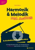 Cover: Harmonik & Melodik mal anders - Heft und CD - Lugert Verlag