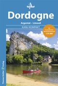 Cover: Kanu Kompakt Dordogne - Thomas Kettler Verlag