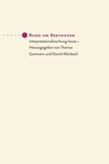 Cover: Rund um Beethoven - Edition Argus