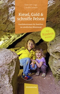 Abbildung von: Kiesel, Gold und schroffe Felsen - Eifelbildverlag