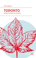 Cover: Toronto - mairisch Verlag
