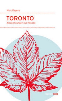 Enlarge image Cover: Toronto - mairisch Verlag