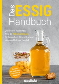 Abbildung von: Das Essig-Handbuch - smarticular