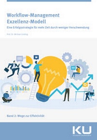 Enlarge image Cover: Workflow Management Exzellenz Modell Band 2 - mgo fachverlage