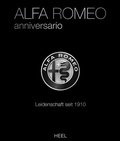 Cover: Alfa Romeo Anniversario - Heel