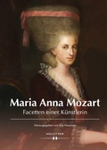 Cover: Maria Anna Mozart - Hollitzer Wissenschaftsverlag