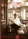 Cover: Mannheimer Geschichtsbl&auml;tter 37/2019 - verlag regionalkultur