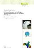 Cover: A Holistic Framework for the Design, Modeling, and Control of Soft Pneumatic Robot Systems - TEWISS