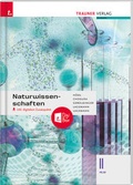 Cover: Naturwissenschaften II HLW inkl. digitalem Zusatzpaket - Trauner Verlag