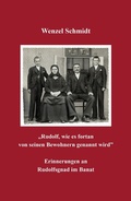 Cover: "Rudolf, wie es fortan von seinen Bewohnern genannt wird" - Erinnerungen an Rudolfsgnad im Banat - Morawa Lesezirkel GmbH
