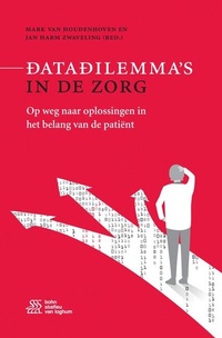 Abbildung von: Datadilemma's in de zorg - Bohn Stafleu Van Loghum