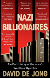Abbildung von: Nazi Billionaires - William Collins