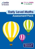 Cover: Early Level Assessment Pack - HarperCollins