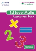 Cover: First Level Assessment Pack - HarperCollins
