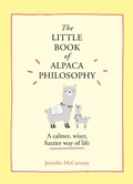 Cover: The Little Book of Alpaca Philosophy - HarperCollins