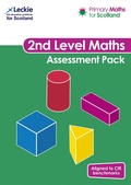 Cover: Second Level Assessment Pack - HarperCollins