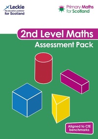 Enlarge image Cover: Second Level Assessment Pack - HarperCollins